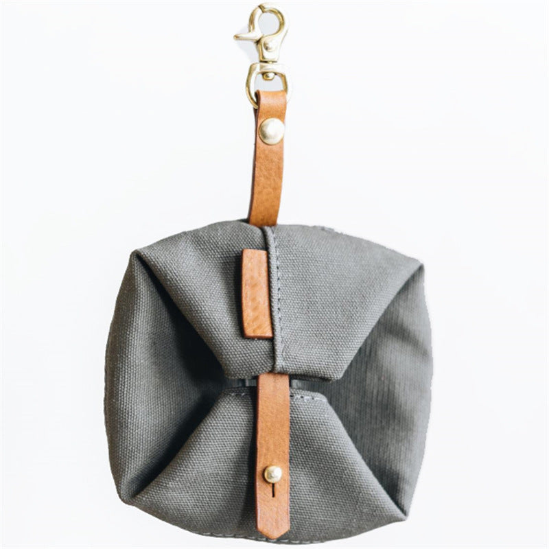 Comedero Plegable e Impermeable para perros